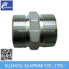 Carbon Steel Ground Joint Coupling-Double Spud